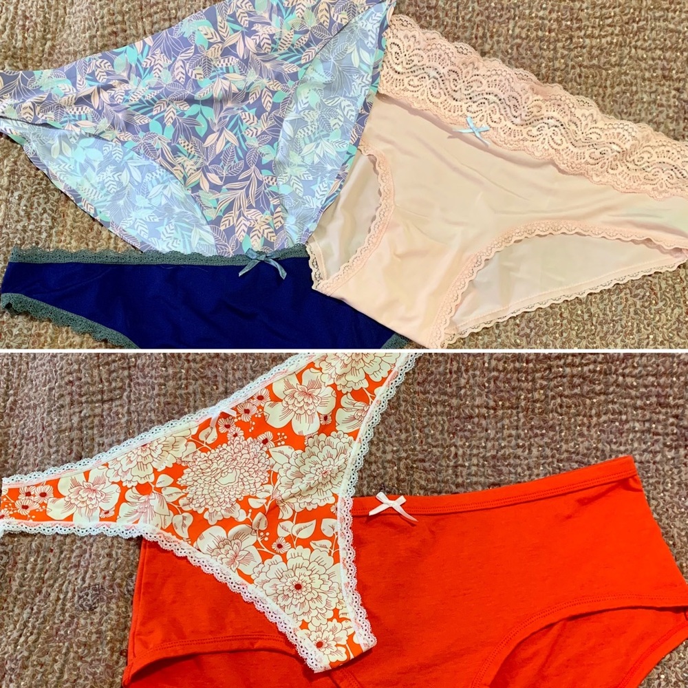 NEW 3X Panties